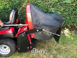 Countax C50 ride on mower only 48hrs