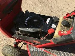 Countax C600HE Ride On Tractor Lawn Mower Grass Box Roller Spares or Repair