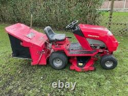 Countax C600h Ride On Lawn Mower Briggs and Stratton Engine