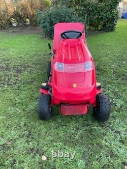 Countax C600h Ride On Lawn Mower Briggs and Stratton Engine