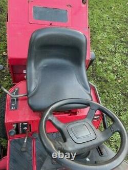 Countax C600h Ride On Lawn Mower Briggs and Stratton Engine