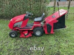 Countax C600h Ride On Lawn Mower Briggs and Stratton Engine