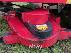 Countax C600h Ride On Lawn Mower Briggs and Stratton Engine