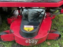 Countax C600h Ride On Lawn Mower Briggs and Stratton Engine