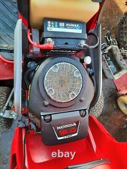 Countax C600h Ride On Lawn Mower Honda Engine