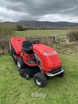 Countax C80 C800h Peteol Ride On Lawn Mower