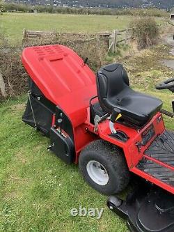 Countax C80 C800h Peteol Ride On Lawn Mower