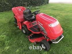 Countax C800he Ride On Mower Honda V Twin Engine Serviced Ready To Go