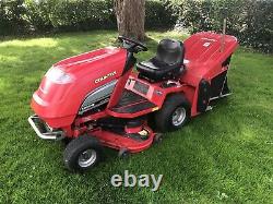 Countax C800he Ride On Mower Honda V Twin Engine Serviced Ready To Go