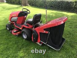 Countax C800he Ride On Mower Honda V Twin Engine Serviced Ready To Go