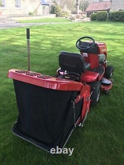 Countax C800he Ride On Mower Honda V Twin Engine Serviced Ready To Go