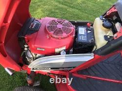 Countax C800he Ride On Mower Honda V Twin Engine Serviced Ready To Go