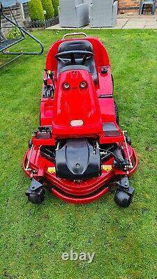 Countax X15 Ride On Mower