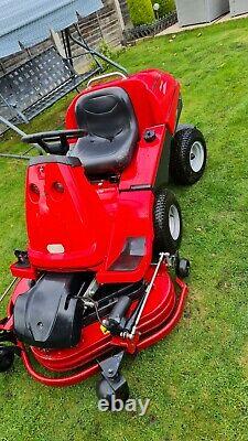 Countax X15 Ride On Mower