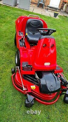 Countax X15 Ride On Mower