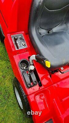 Countax X15 Ride On Mower