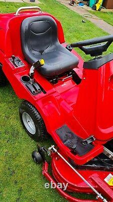 Countax X15 Ride On Mower