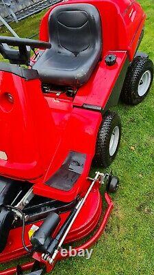 Countax X15 Ride On Mower