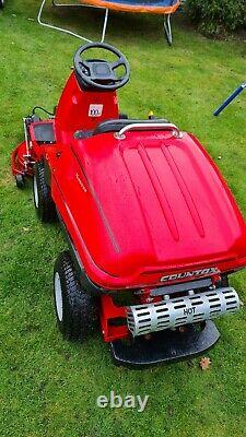 Countax X15 Ride On Mower