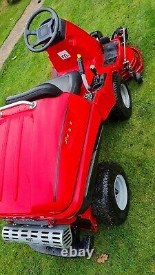 Countax X15 Ride On Mower