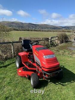 Countax a20-50 Mid Mounted Mulching Ride On Mower