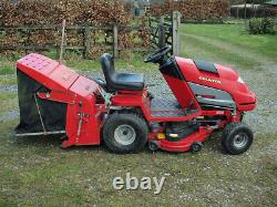 Countax c300h ride-on mower