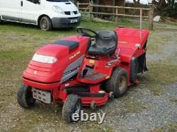 Countax c300h ride-on mower