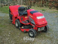 Countax c300h ride-on mower