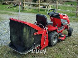 Countax c300h ride-on mower