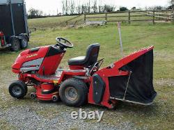 Countax c300h ride-on mower