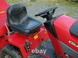 Countax c300h ride-on mower