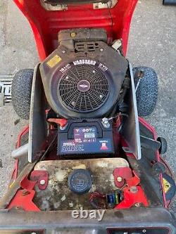 Countax c600h ride on mower