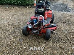 Countax ride On mower TURBO