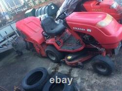 Countax ride on mower Spares Or Repairs