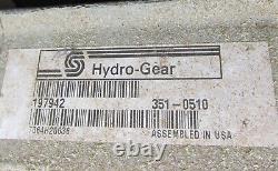 Craftsman DLS3500 Gearbox Hydro 2006 in year
