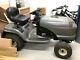 Craftsman lawn tractor mower without mower deck 19hp starts and drives