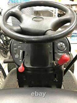 Craftsman lawn tractor mower without mower deck 19hp starts and drives