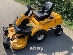 Cub Cadet FMZ48 Zero Turn Ride on Lawnmower 48 Out-front Deck