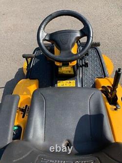 Cub Cadet FMZ48 Zero Turn Ride on Lawnmower 48 Out-front Deck