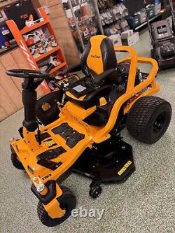 Cub Cadet XZ6 Ultima S127 50'' Deck Zero Turn Ride On Lawn Mower Tractor Garden