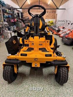 Cub Cadet XZ6 Ultima S127 50'' Deck Zero Turn Ride On Lawn Mower Tractor Garden