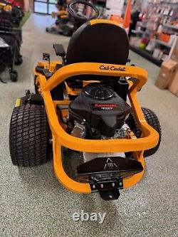 Cub Cadet XZ6 Ultima S127 50'' Deck Zero Turn Ride On Lawn Mower Tractor Garden