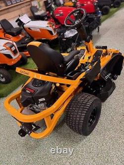 Cub Cadet XZ6 Ultima S127 50'' Deck Zero Turn Ride On Lawn Mower Tractor Garden