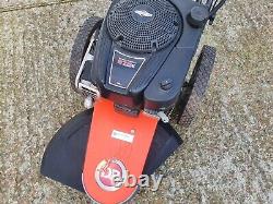 DR Wheeled Trimmer Fully Serviced Self Propelled Electric Start