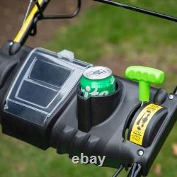 Dellonda 144cc 18/46cm Self-Propelled Petrol Lawnmower 4-Stroke