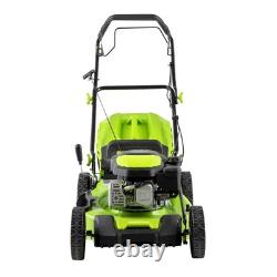 Dellonda 170cc 20/51cm Self-Propelled Petrol Lawnmower 4-Stroke/DG102
