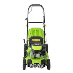 Dellonda 170cc 20/51cm Self-Propelled Petrol Lawnmower 4-Stroke/DG102