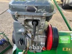 Dennis FT510 Cylinder Mower Ready To Use Comes With 4 Cassettes