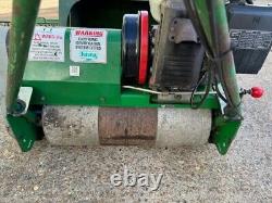 Dennis FT510 Cylinder Mower Ready To Use Comes With 4 Cassettes