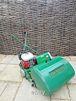 Dennis FT610 Mower & Cassettes Serviced & Sharpened Golf Cricket Bowls